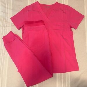 Like new condition Mandala scrub sets